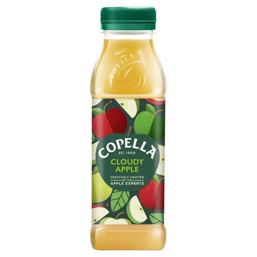 Copella Cloudy Apple Fruit Juice 300ml