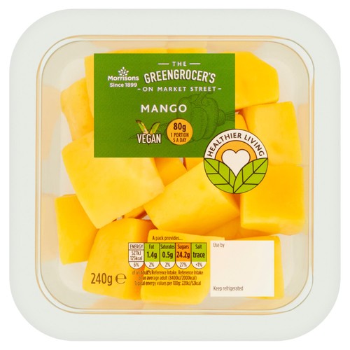 Morrisons Mango 240g