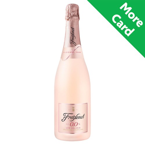 Freixenet Alcohol Free Sparkling Rose  thumbnail 2
