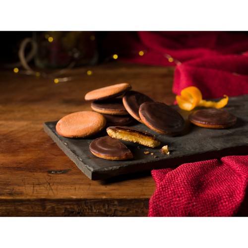 Schar Gluten Free Jaffa Cakes  thumbnail 2
