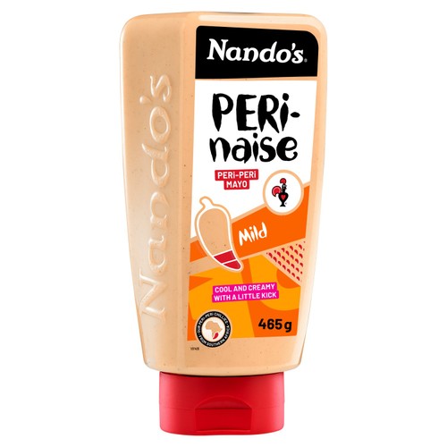 Nando's Perinaise Peri-Peri Mayonnaise 465g