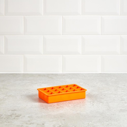 Morrisons Silicone Ice Cube Tray