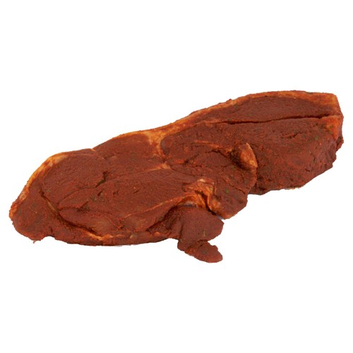 Morrisons British Minty Flavoured Lamb Leg Steak 400g thumbnail 2