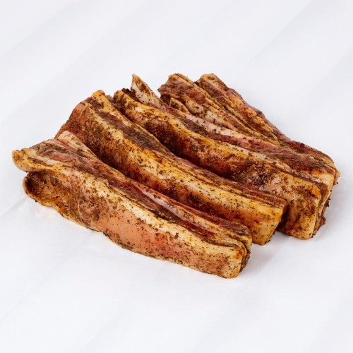 Morrisons British Minty Flavoured Lamb Ribs 500g thumbnail 2