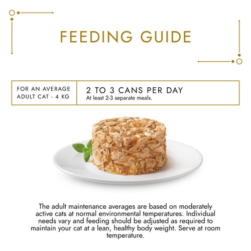 Gourmet Gold Savoury Cake Meat And Veg Variety Wet Cat Food  thumbnail 3