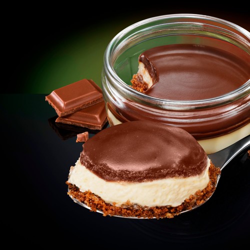 Gu Plant Chocolate & Vanilla Cheesecakes 2 x 82g thumbnail 4
