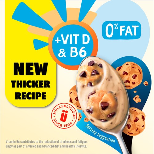 Muller Light Limited Edition Yogurt thumbnail 2