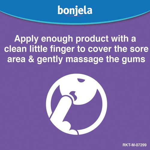 Bonjela Soothing Teething Gel  thumbnail 2