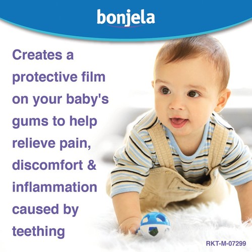 Bonjela Soothing Teething Gel  thumbnail 3