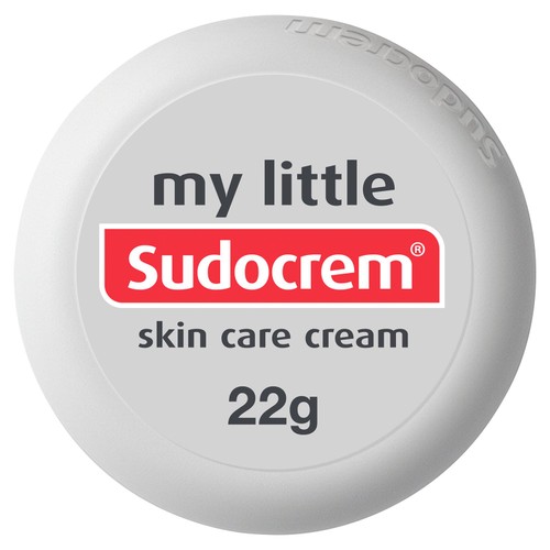 My Little Sudocrem for dry, irritated skin & spots 22g