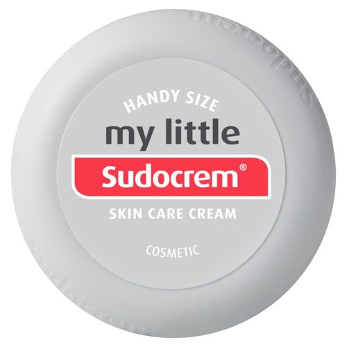 My Little Sudocrem for dry, irritated skin & spots 22g thumbnail 2