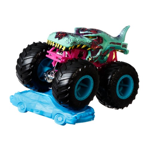 Hot Wheels Monster Trucks Assortment thumbnail 2