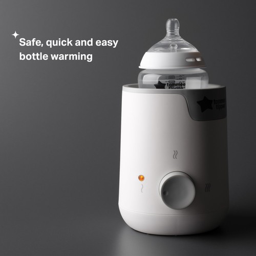 Tommee Tippee Easi-Warm Bottle And Food Warmer thumbnail 3