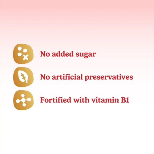 Cow & Gate Banana Wholegrain Porridge Baby Cereal 7+ Months thumbnail 2