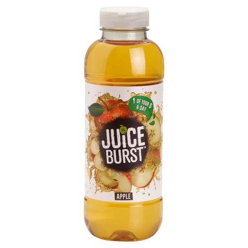 Juiceburst Apple 