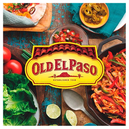 Old El Paso Nacho Kit Original Cheesy Bake thumbnail 2