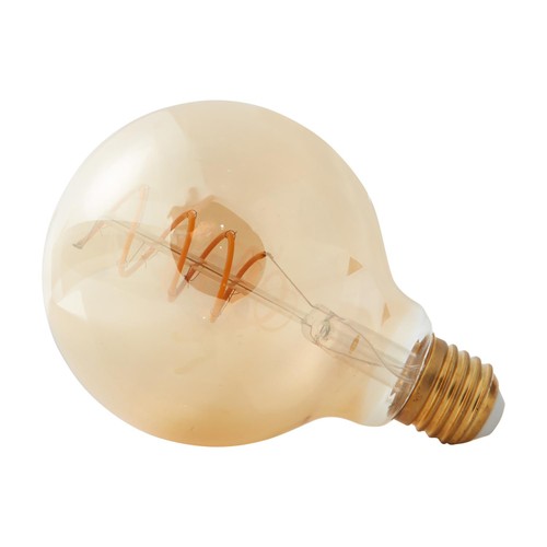 Morrisons Led Filament Spiral G95 240 Lumens ES 4W