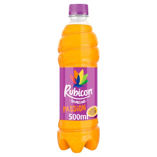 Rubicon Sparkling Passion Fruit