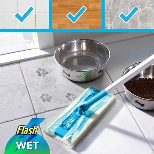 Flash Speed Mop Replacement Cloths thumbnail 2
