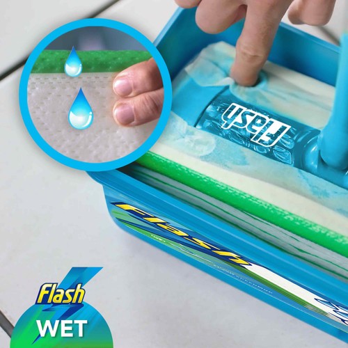 Flash Speed Mop Replacement Cloths thumbnail 3