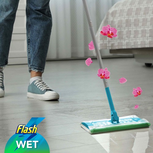 Flash Speed Mop Replacement Cloths thumbnail 4