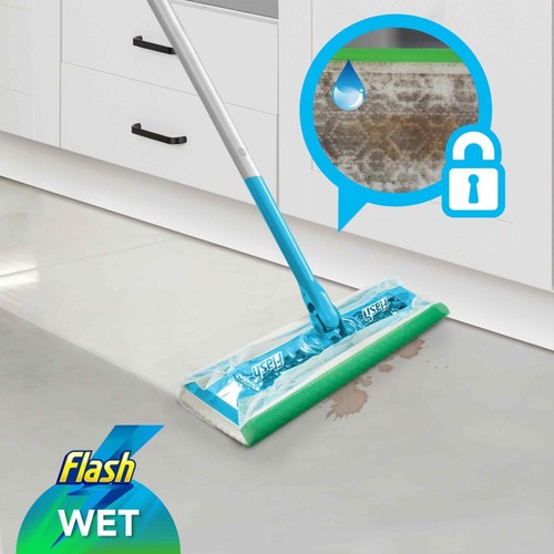 Flash Speed Mop Replacement Cloths thumbnail 5