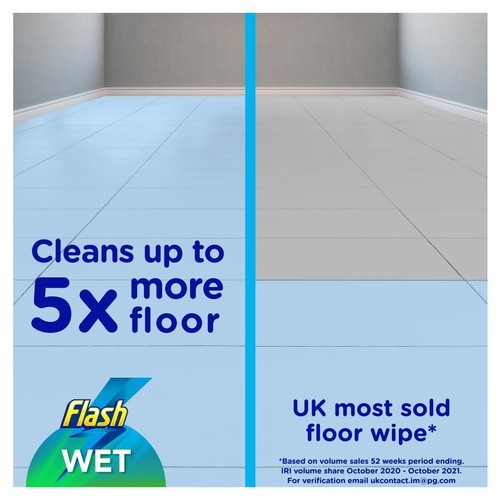 Flash Speed Mop Replacement Cloths thumbnail 6