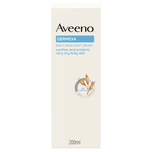 Aveeno Dermexa Daily Emollient Cream