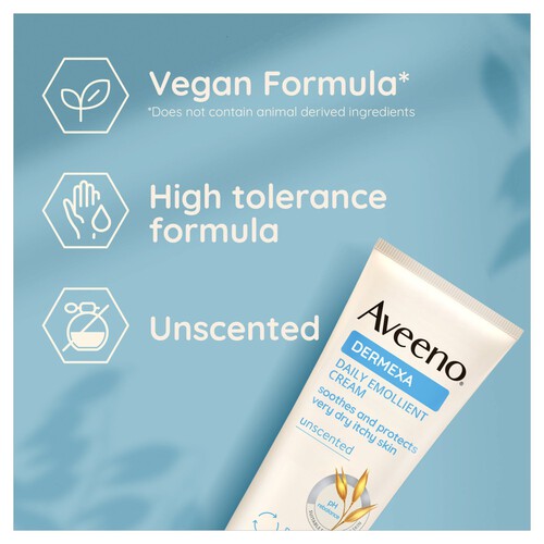 Aveeno Dermexa Daily Emollient Cream thumbnail 4