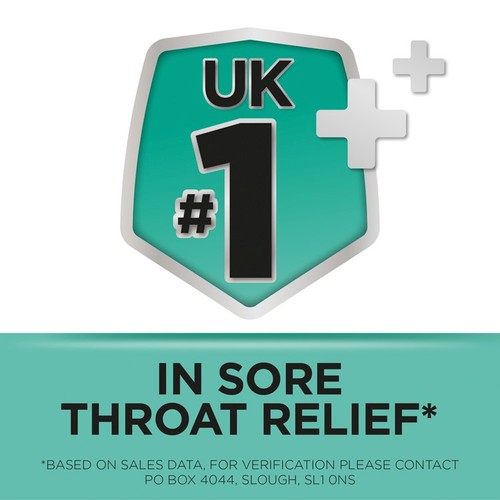 Strepsils Menthol Lozenges   16 Pack thumbnail 2