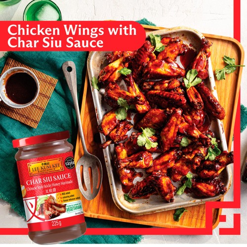 Lee Kum Kee Char Siu Sauce thumbnail 5
