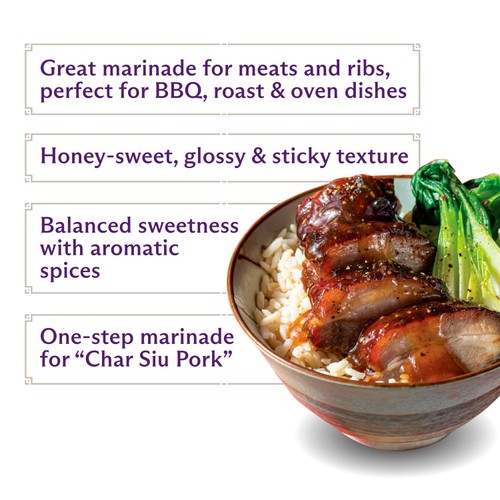 Lee Kum Kee Char Siu Sauce thumbnail 6