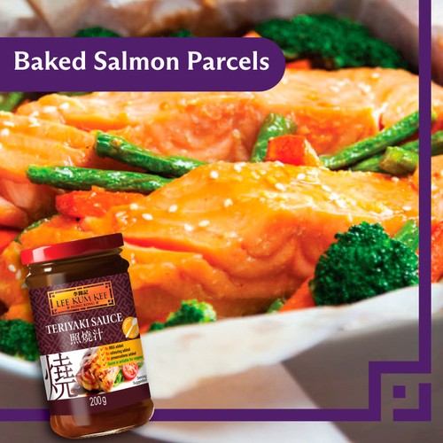 Lee Kum Kee Teriyaki Sauce thumbnail 2