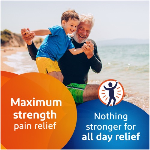 Voltarol Joint & Back Pain Relief 2.32% Gel 30g thumbnail 2