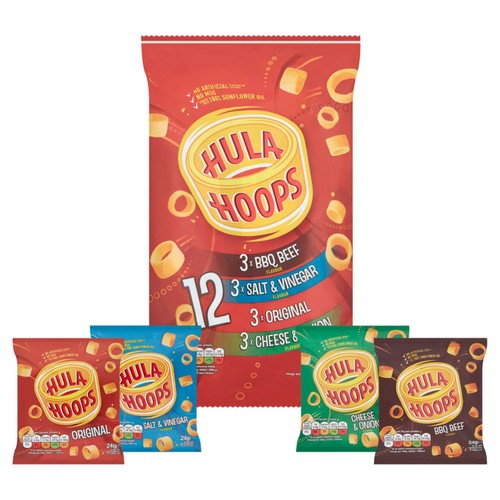 Hula Hoops Variety  thumbnail 2