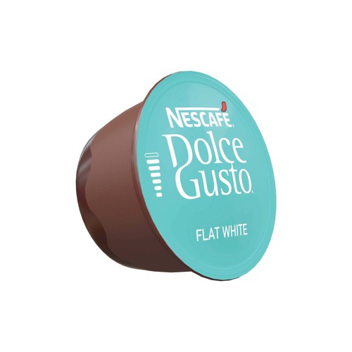 Nescafe Dolce Gusto Flat White Pods 16 thumbnail 2