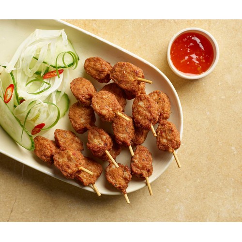 Morrisons 10 Sweet Chilli Chicken Skewers thumbnail 2