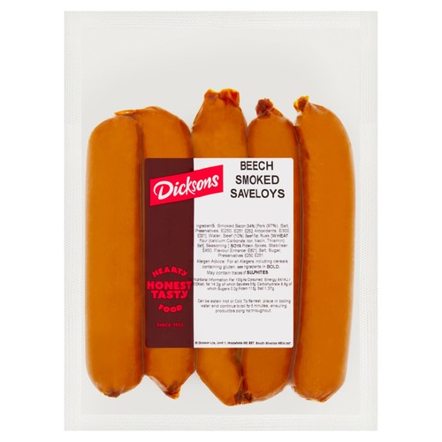 Dicksons Savaloys 