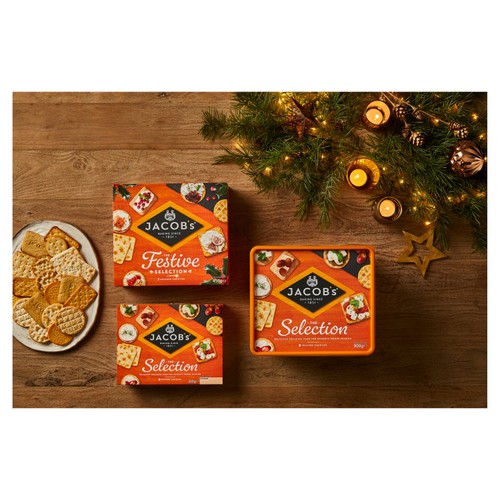Jacob's The Festive Selection