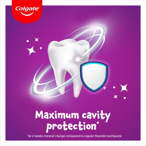 Colgate Kids Delicate Mint 3-5 years Toothpaste thumbnail 5