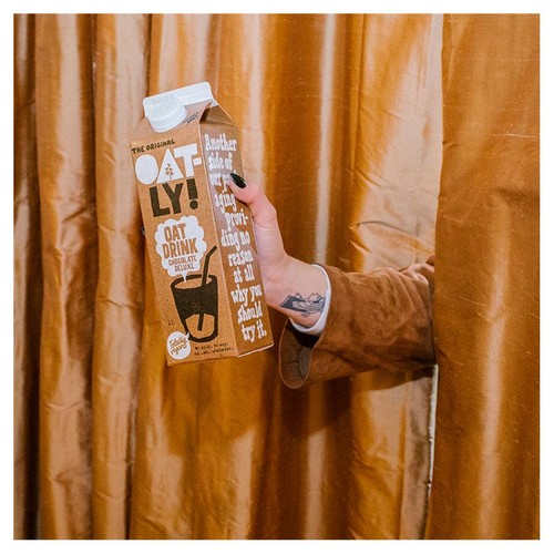 Oat-Ly Chocolate Oat Drink 1L thumbnail 3