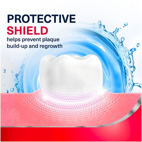 Corsodyl Complete Protection Gum Care Mouthwash Extra Fresh 500ml thumbnail 4