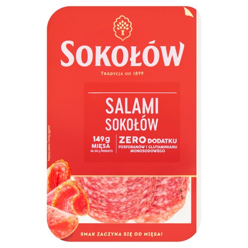 Sokolow Salami