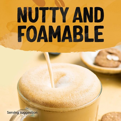 Alpro Barista Almond  thumbnail 3