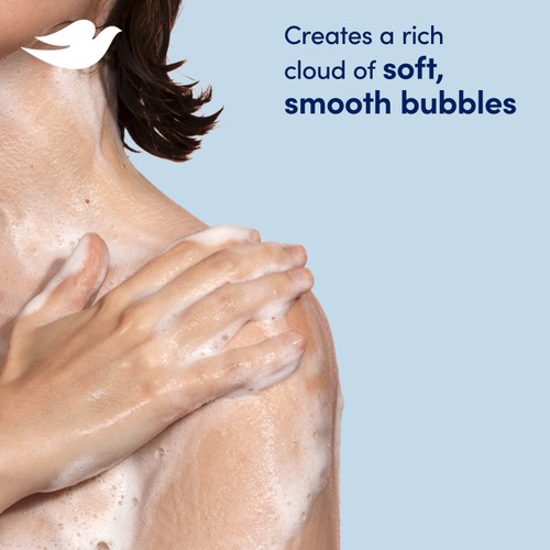 Dove Caring Bath Indulging Cream  450ml thumbnail 5