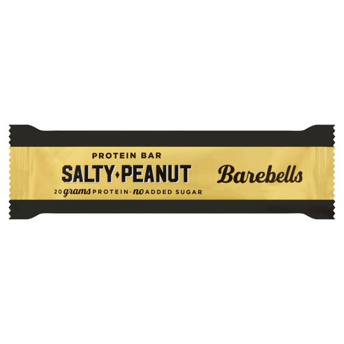 Barebells Protein Bar Salty Peanut 55g