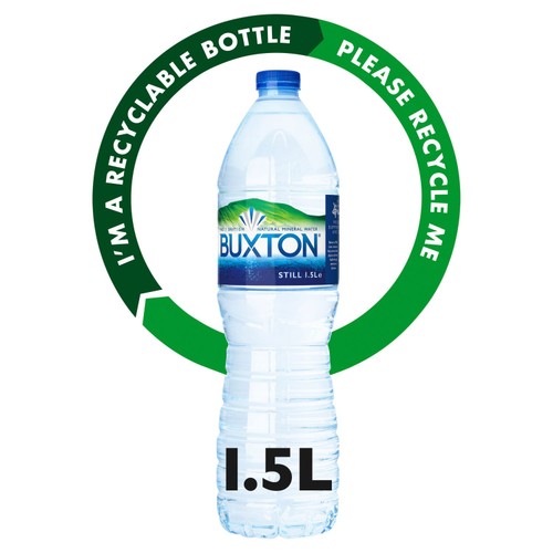 Buxton Still Natural Mineral Water  thumbnail 6