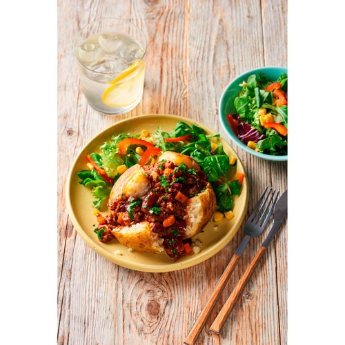 McCain 8 Baked Jacket Potatoes thumbnail 3