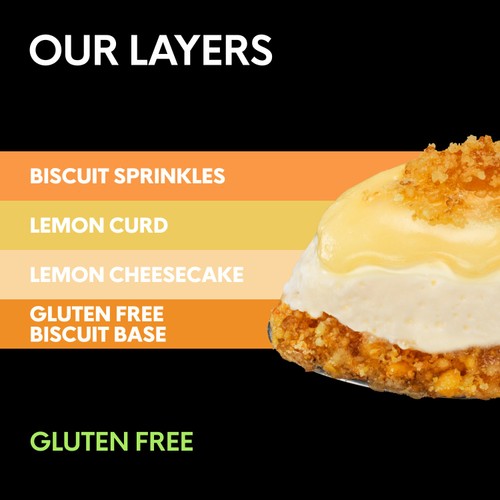 Gu Plant Spanish Lemon Cheesecakes thumbnail 2