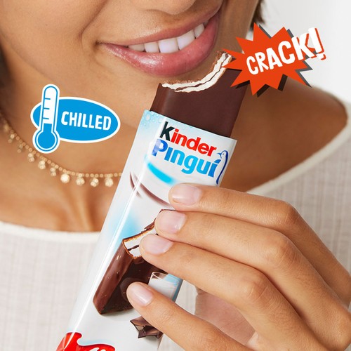 Kinder Pingui Chocolate Sponge 30g thumbnail 5